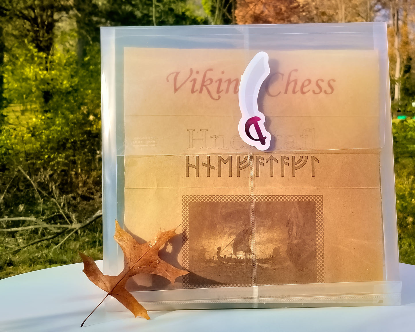 Viking Chess: Hnefatafl (King's Table) 11x11