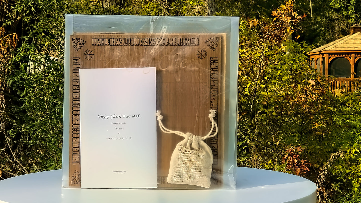 Viking Chess: Hnefatafl (King's Table) 11x11