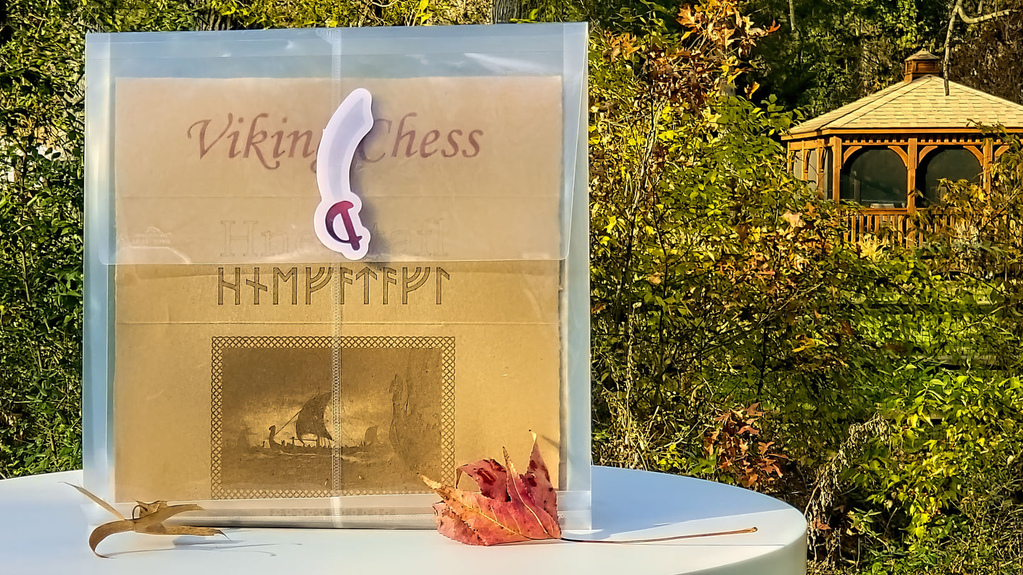 Viking Chess: Hnefatafl (King's Table) 11x11